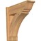 Ekena Millwork Thorton Smooth Traditional Outlooker, Western Red Cedar, 7 1/2"W x 22"D x 22"H OUT08X22X22THR01SWR - alternate 1
